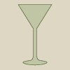 Absinthe Martini - Mixed Drink Recipes