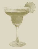 Margarita Cocktail Recipe - Mixed Drink